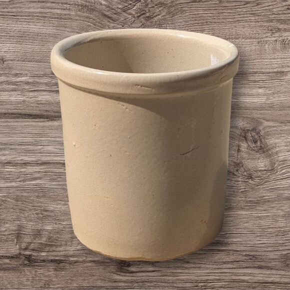 VTG ROBINSON RANSBOTTOM HIGH JAR 1 QT. CROCK DOLLS ROSEVILLE, OH - Picture 3 of 4